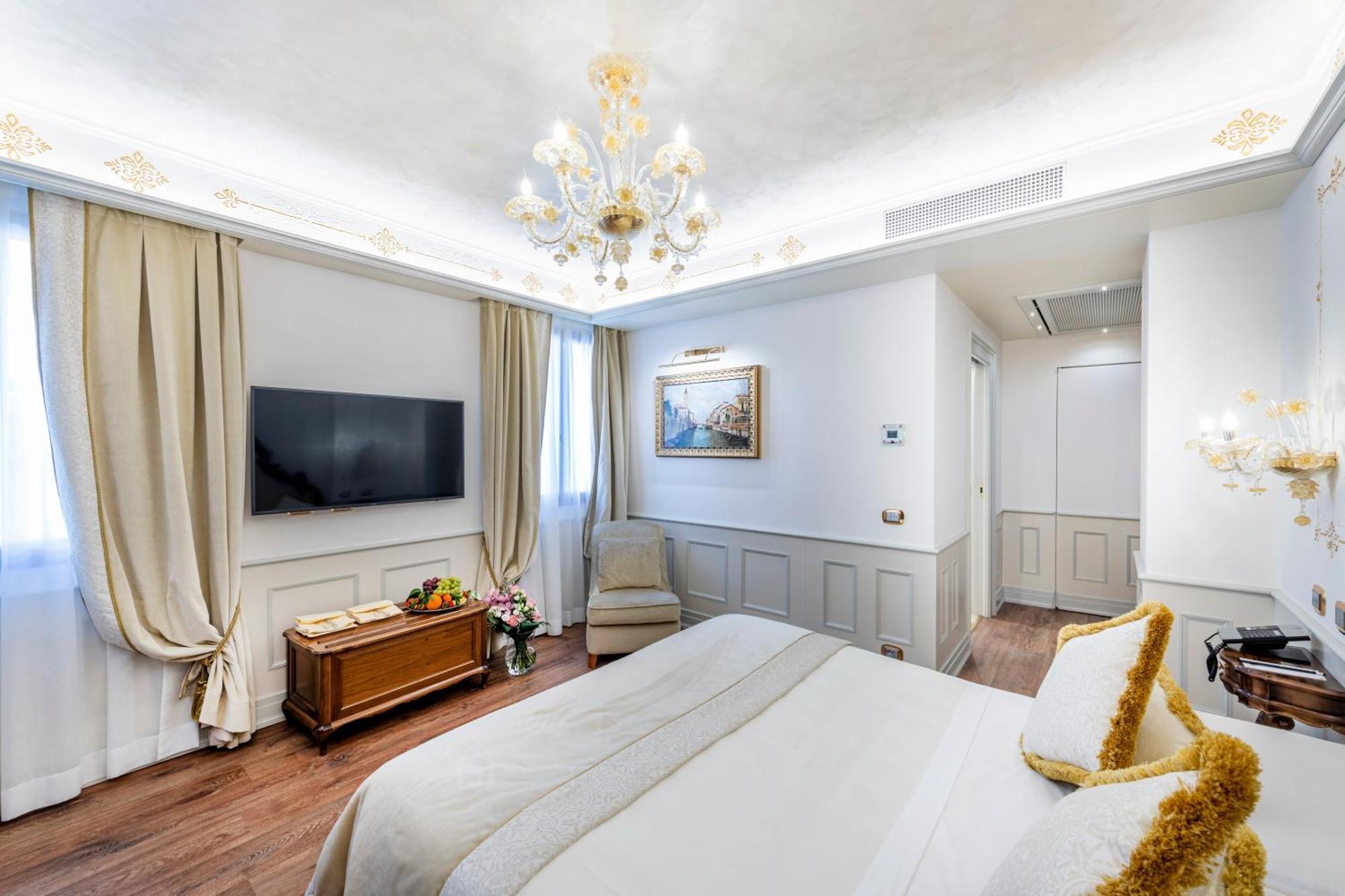Grand Royal Monaco casino gaming floor with elegant table games